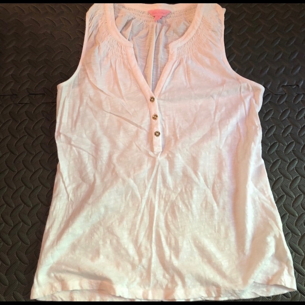 Lilly Pulitzer Essie Top